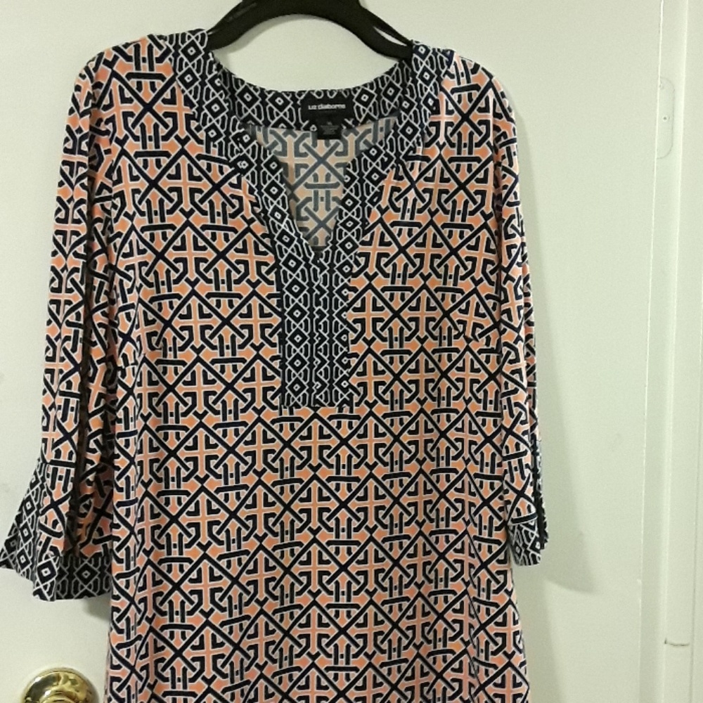 👗Liz  Claiborne Career Dress